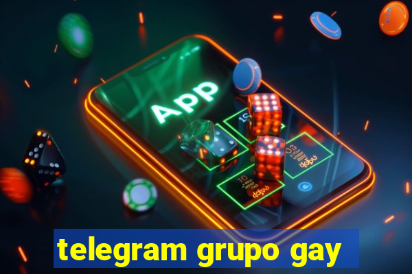 telegram grupo gay